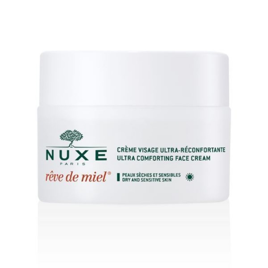 Nuxe Reve De Miel Crema Viso Jour 50ml