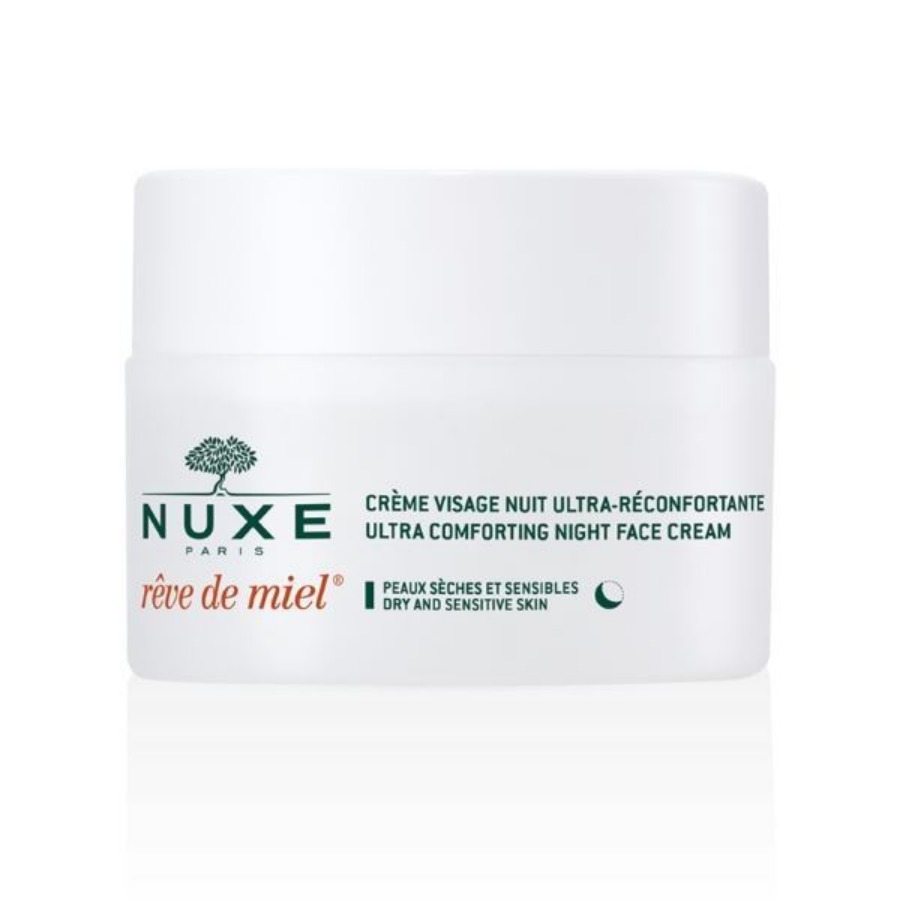 Nuxe Reve De Miel Crema Viso Nuit 50ml