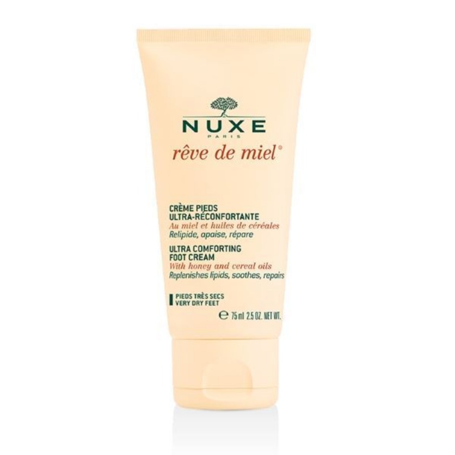 Nuxe Reve De Miel Creme Pieds 75ml