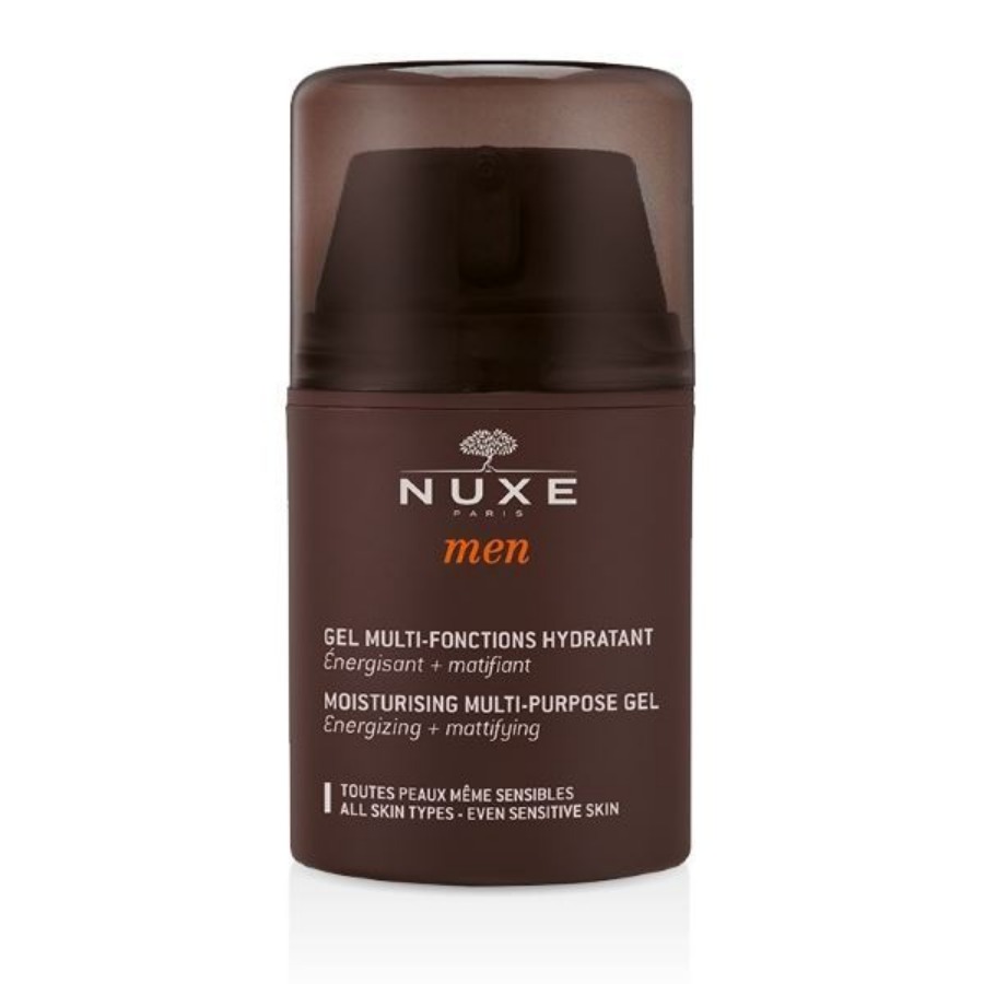 Nuxe Men Gel Hydratant 50ml