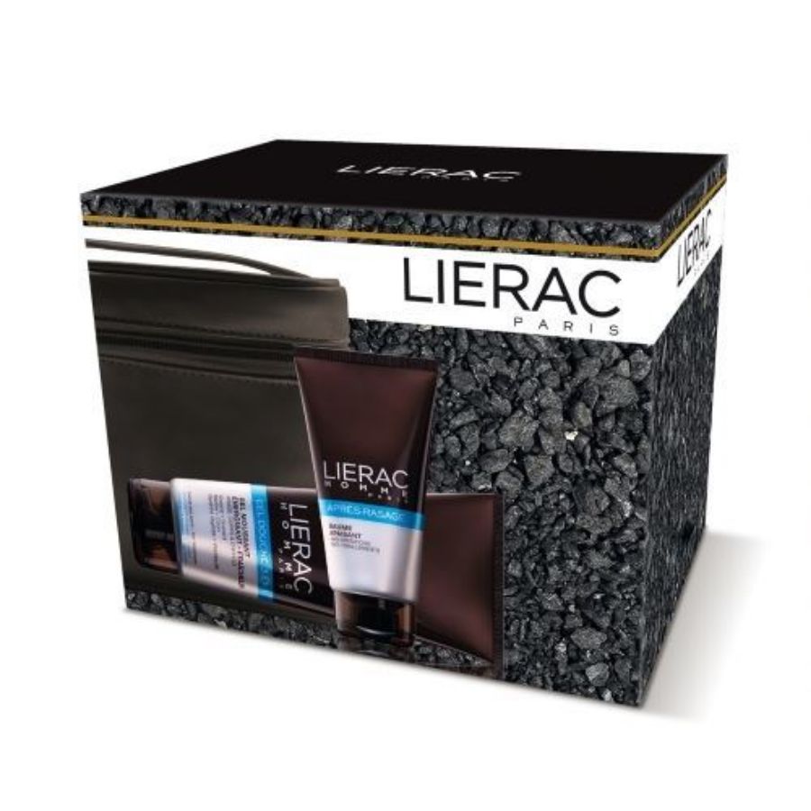 Cofanetto Lierac Homme Apres Rasage