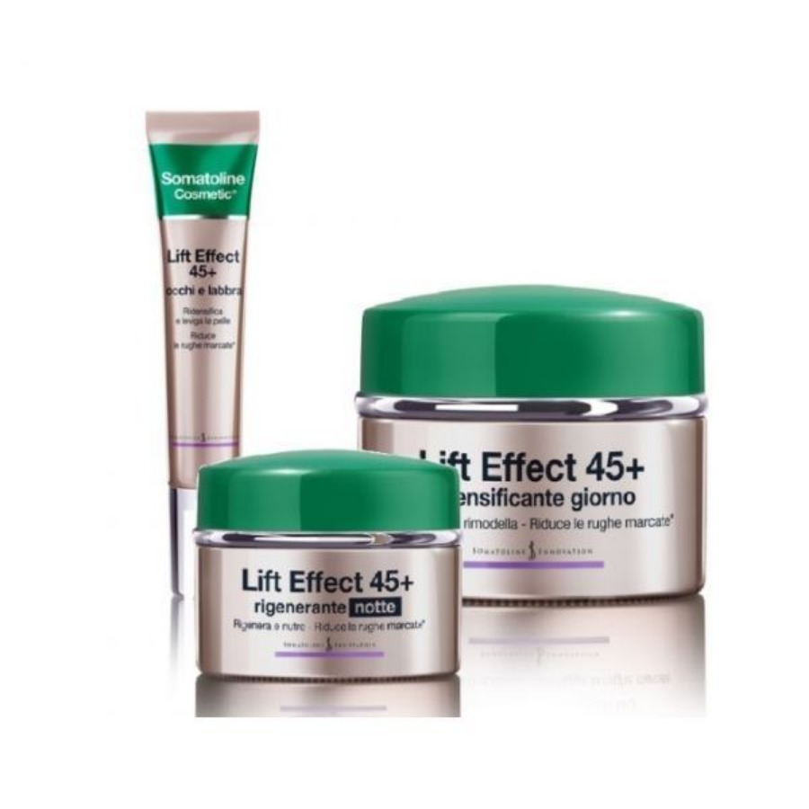 Somatoline Cosmetic Programma Viso 45+