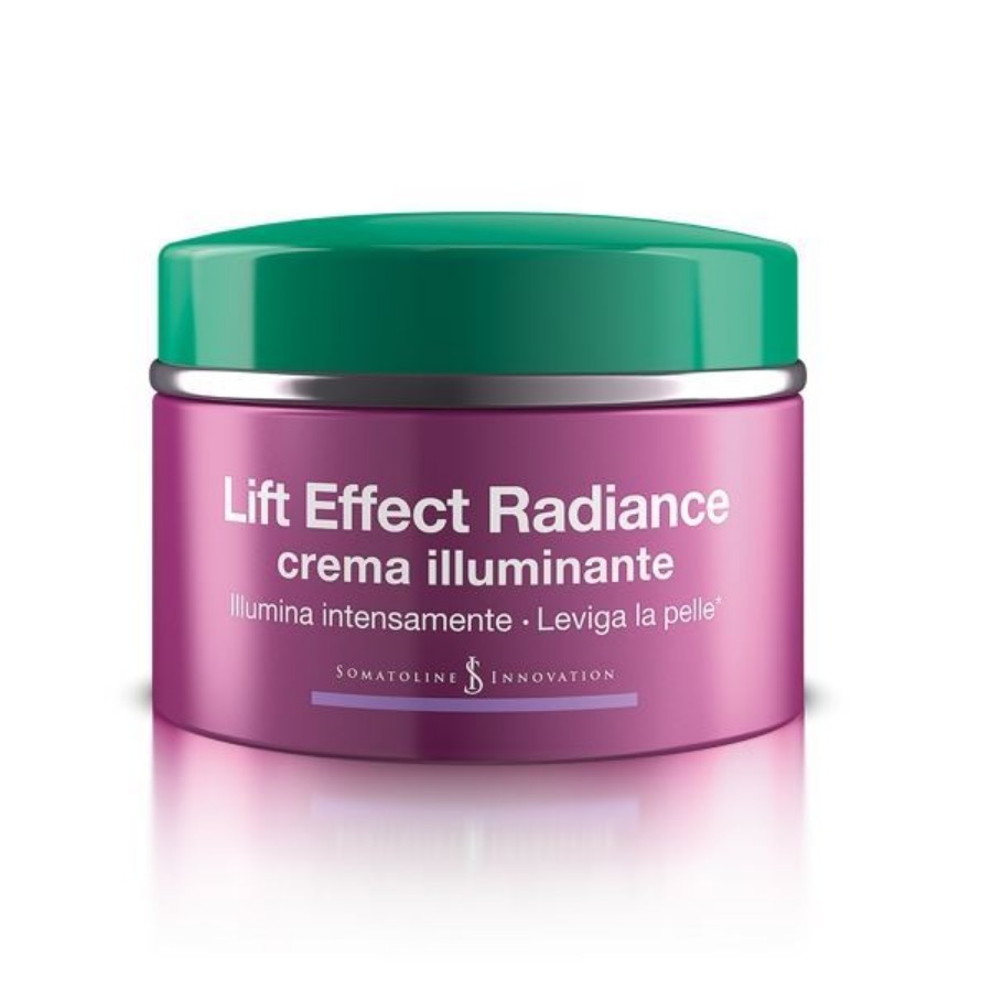 Somatoline Cosmetic Radiance Crema Viso Illuminante 50ml