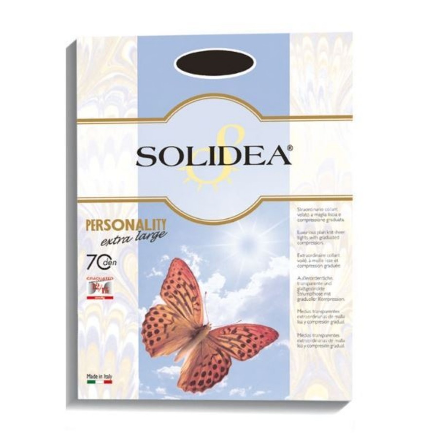 Solidea Personality 70 Collant XXL Camel Taglia 1