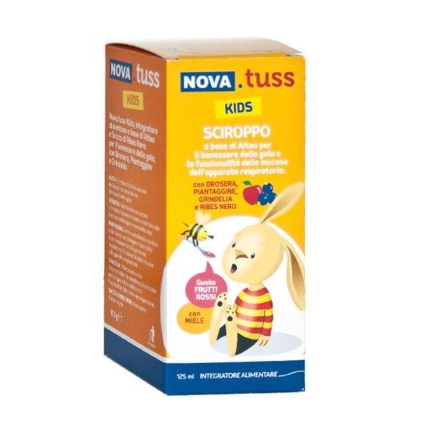 Nova Tuss Kids 160gr