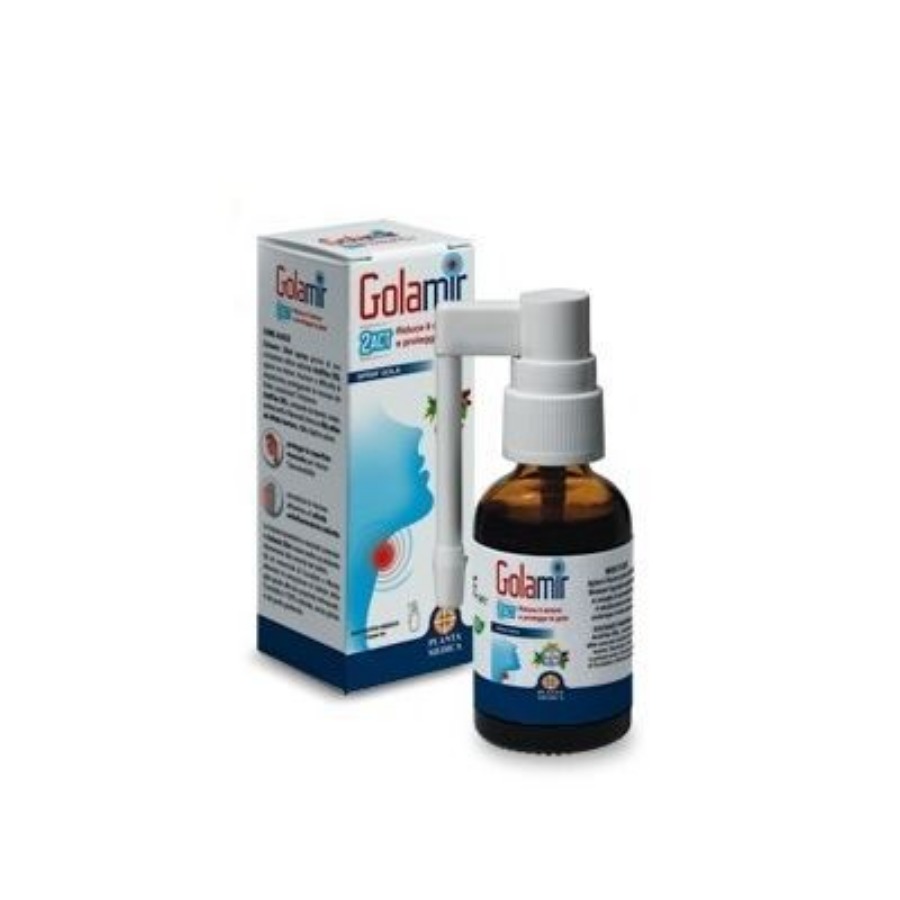 Planta Medica Golamir 2Act Spray 30ml