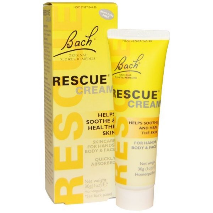 Bach Rescue Cream 30ml