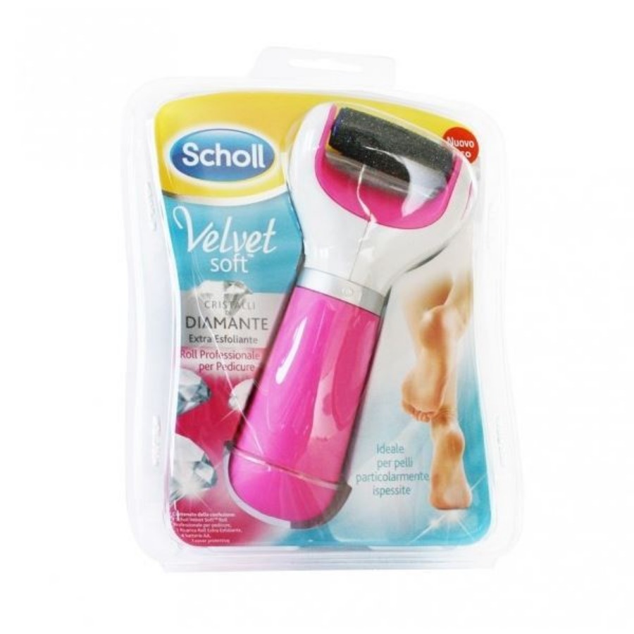 Scholl Velvet Soft Special Edition Rosa