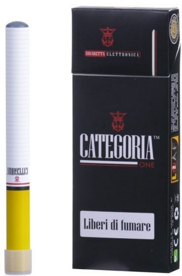 Categoria Sigaretta One Monouso