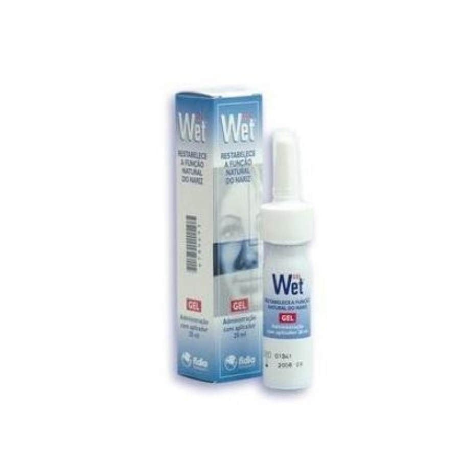 Wet Gel Rinologico 20ml
