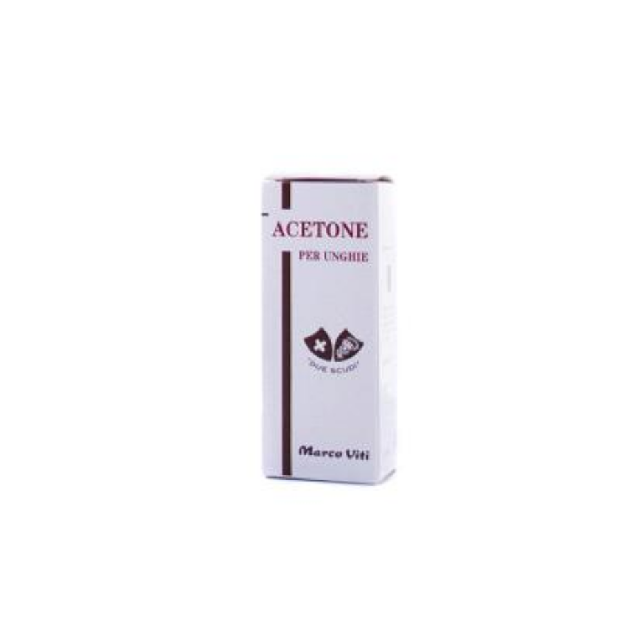 Due Scudi Acetone 50ml