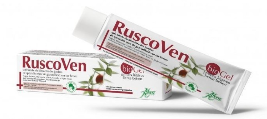 Aboca Ruscoven Biogel 100ml