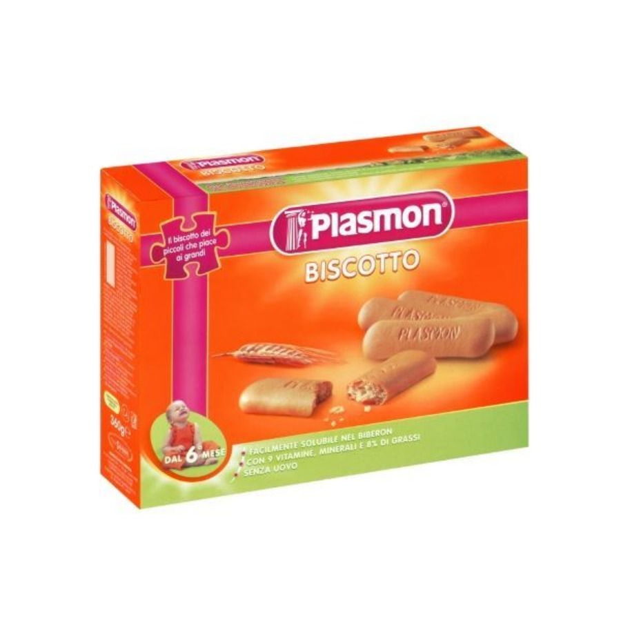 Biscotti Plasmon Bambino 540gr