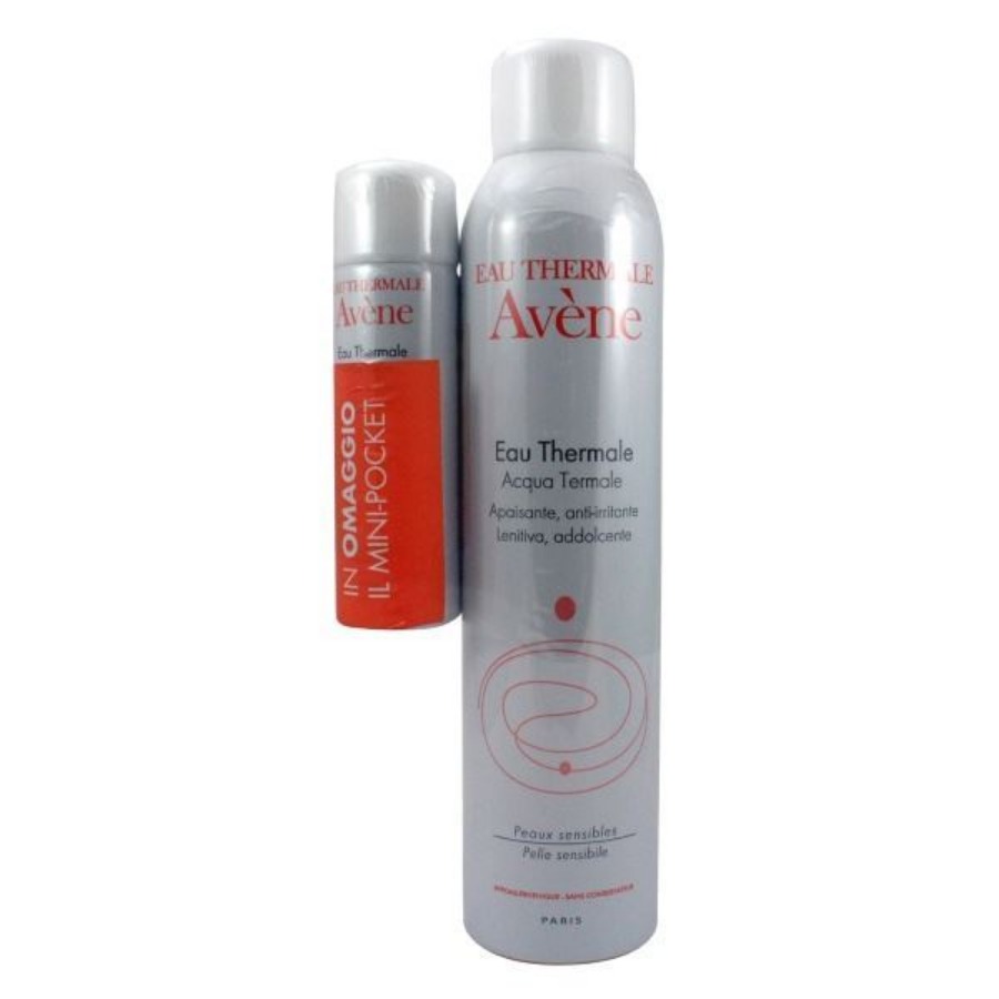 Avene Spray Acqua Termale 300ml e OMAGGIO 50ml