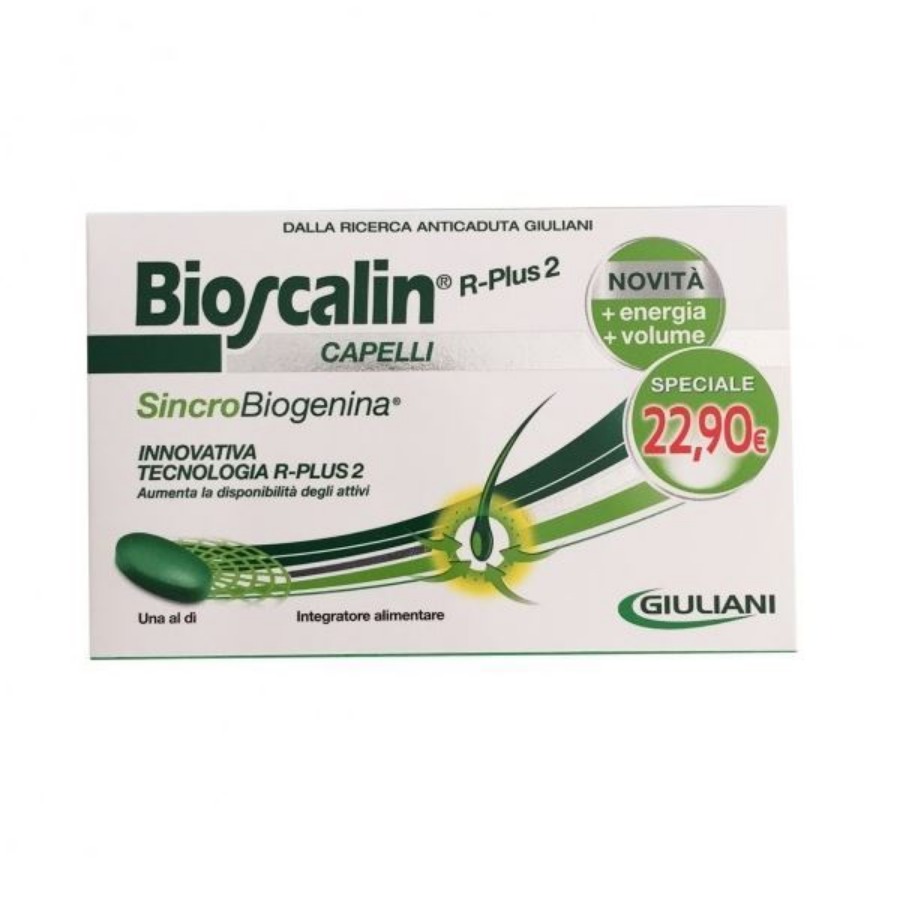 Bioscalin Sincrobiogenina 30 Compresse