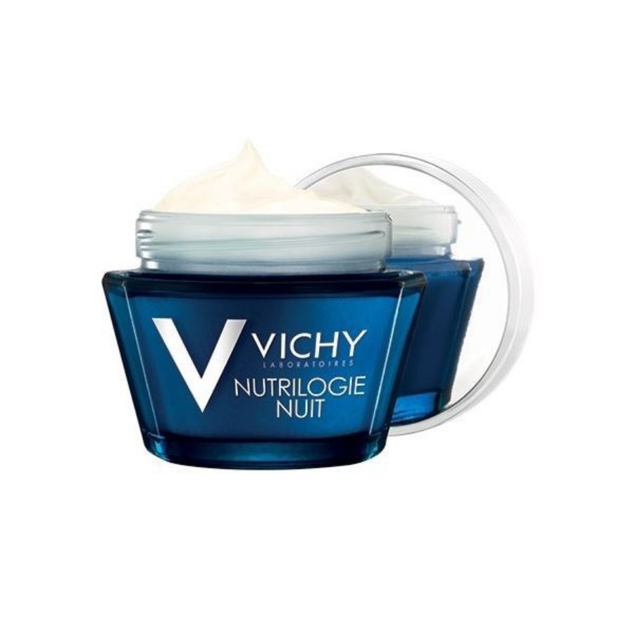 Vichy Nutrilogie Notte Pelle Secca 50ml