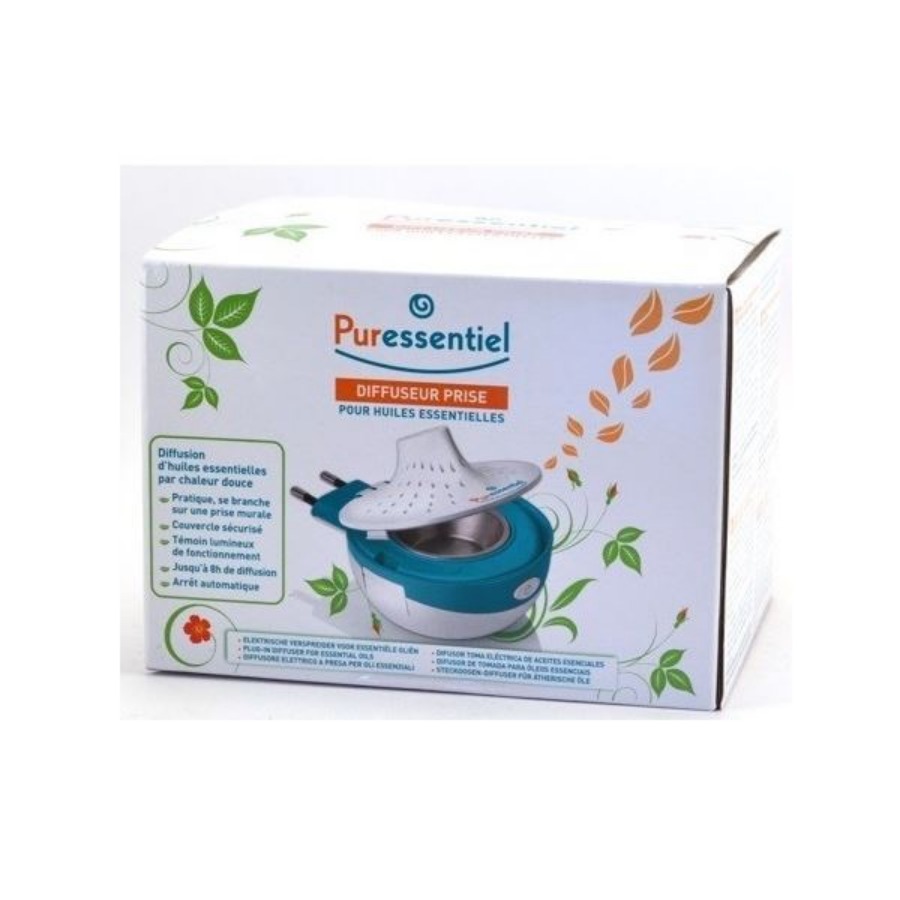 Puressentiel Diffusore Elettrico A Presa