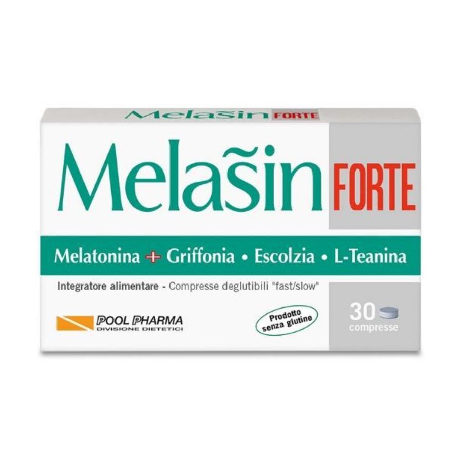 Melasin Forte 1Mg 30 Compresse