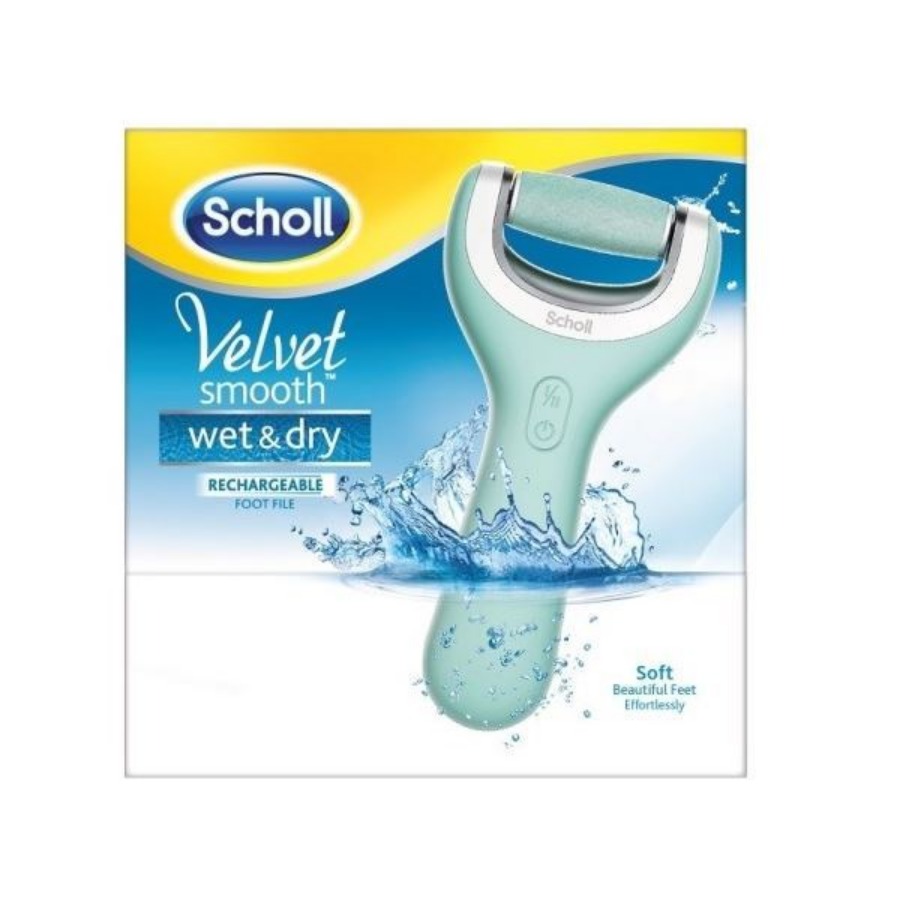 Scholl Velvet Smooth Wet And Dry