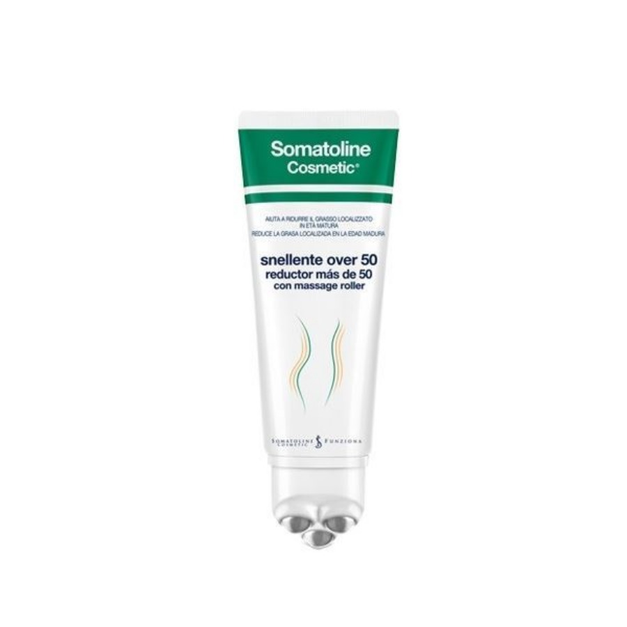 Somatoline Cosmetic Snellente Over 50 200ml