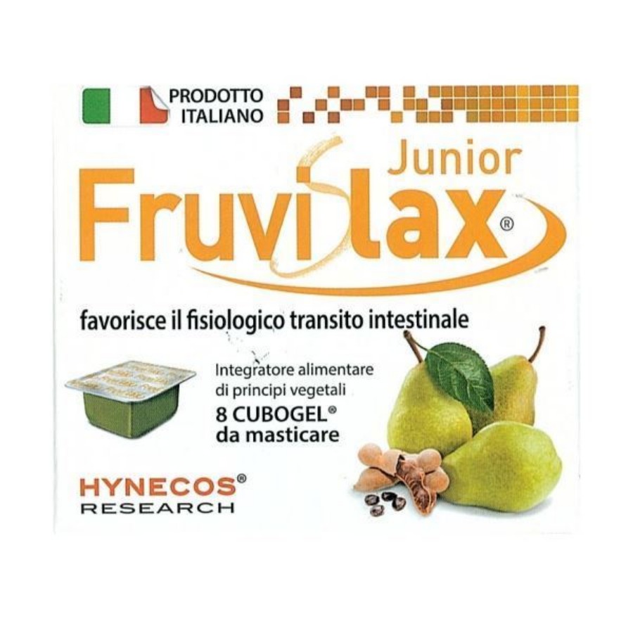 Fruvislax Cubogel Bambini 80gr