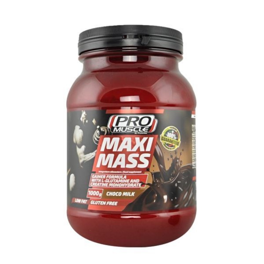 ProMuscle Maxi Mass Choco 1KG