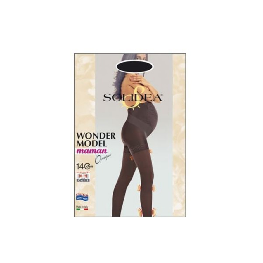 Solidea Wonder Model Maman 140 Opaque Camel L