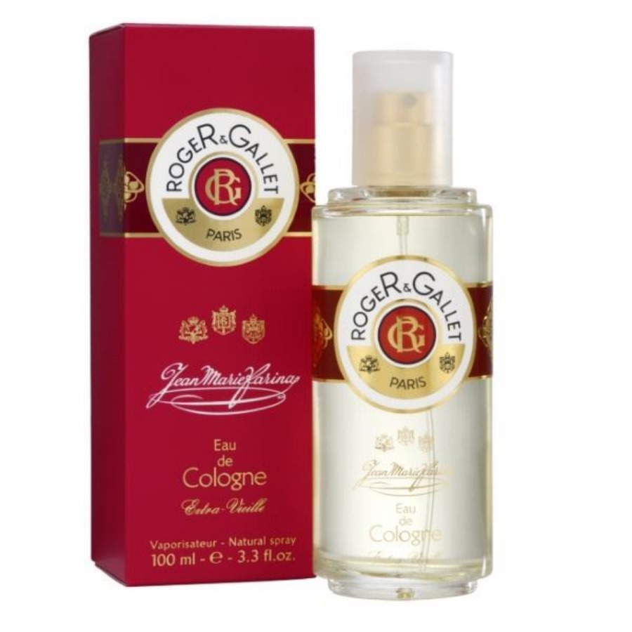 Roger Gallet Jean Marie Farina Acqua Di Colonia Vapo 100ml