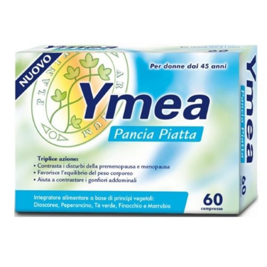 Ymea Pancia Piatta 60 Compresse