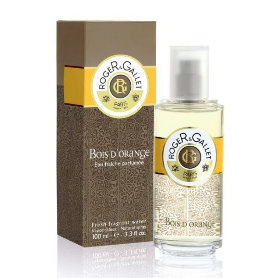 Roger Gallet Bois Orange Acqua Rinfrescante Profumata 100ml