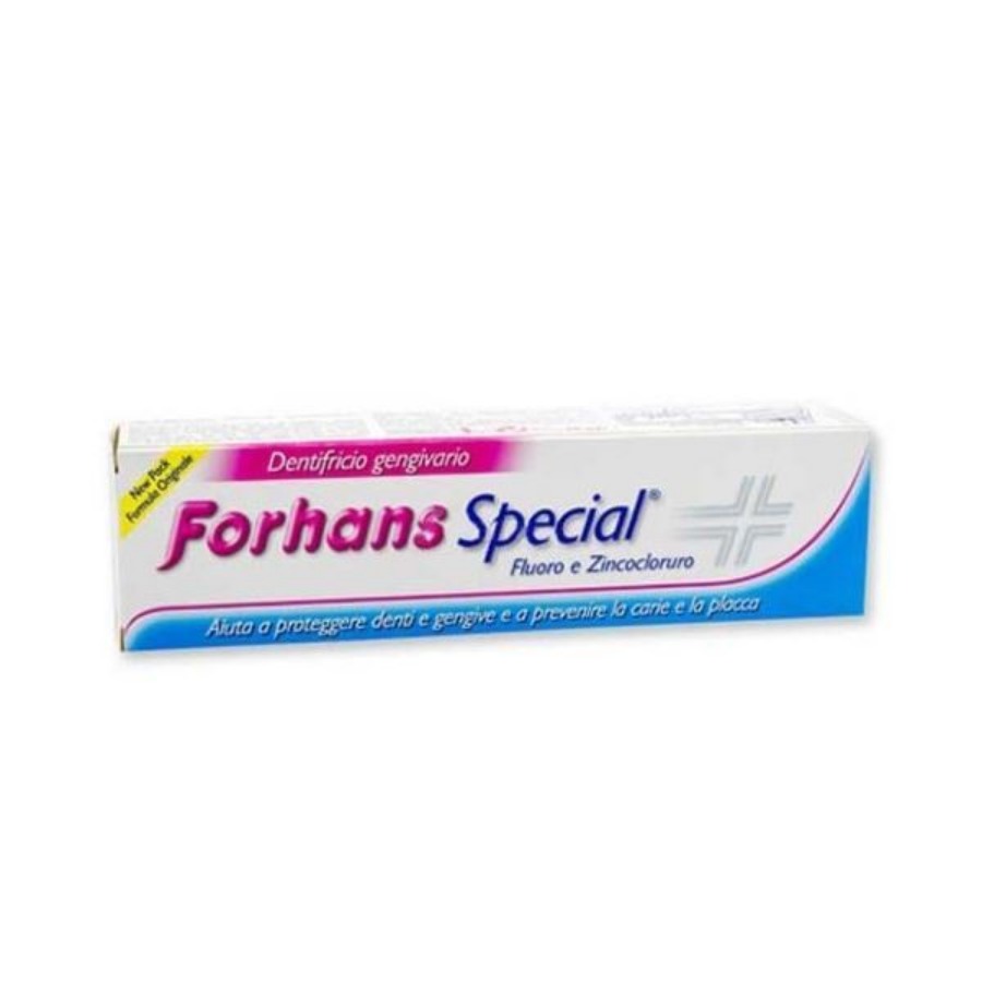 Forhans Special Dentifricio 2X75ml