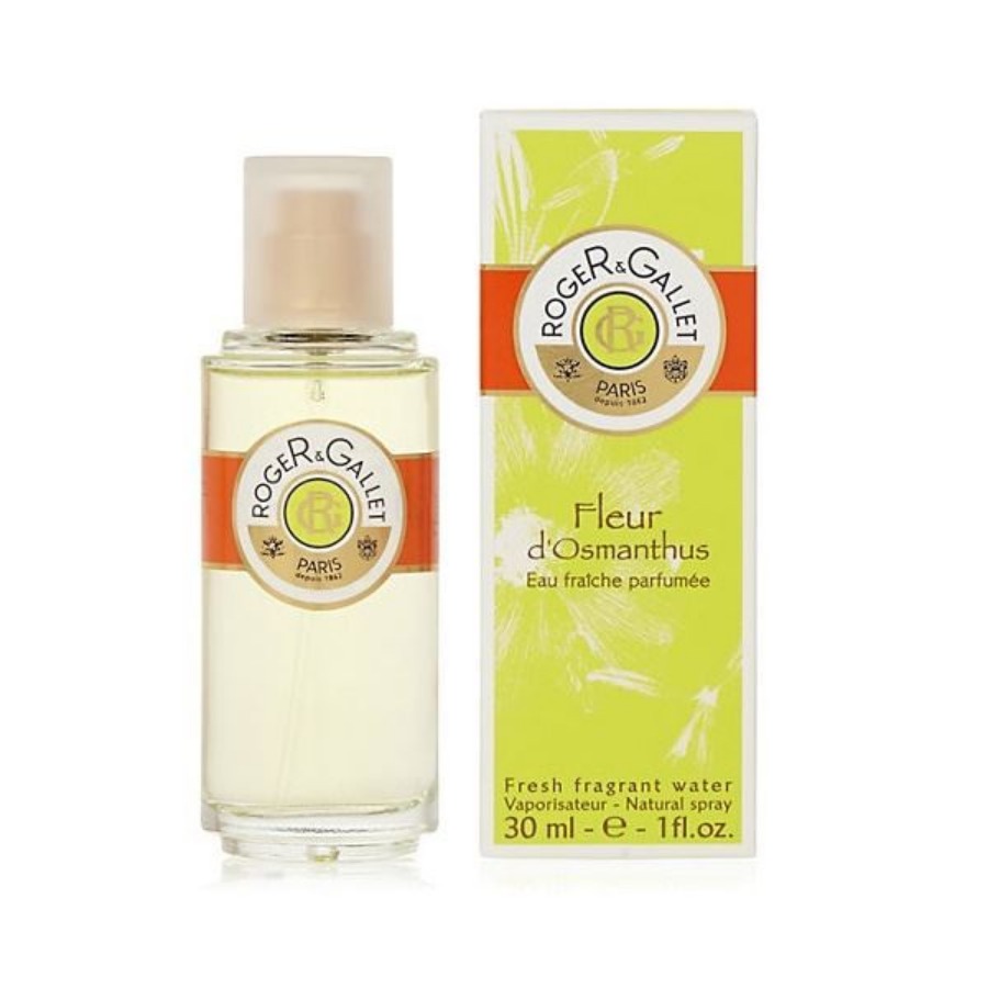 Roger Gallet Fleur Osmanthus Acqua Profumata 30ml