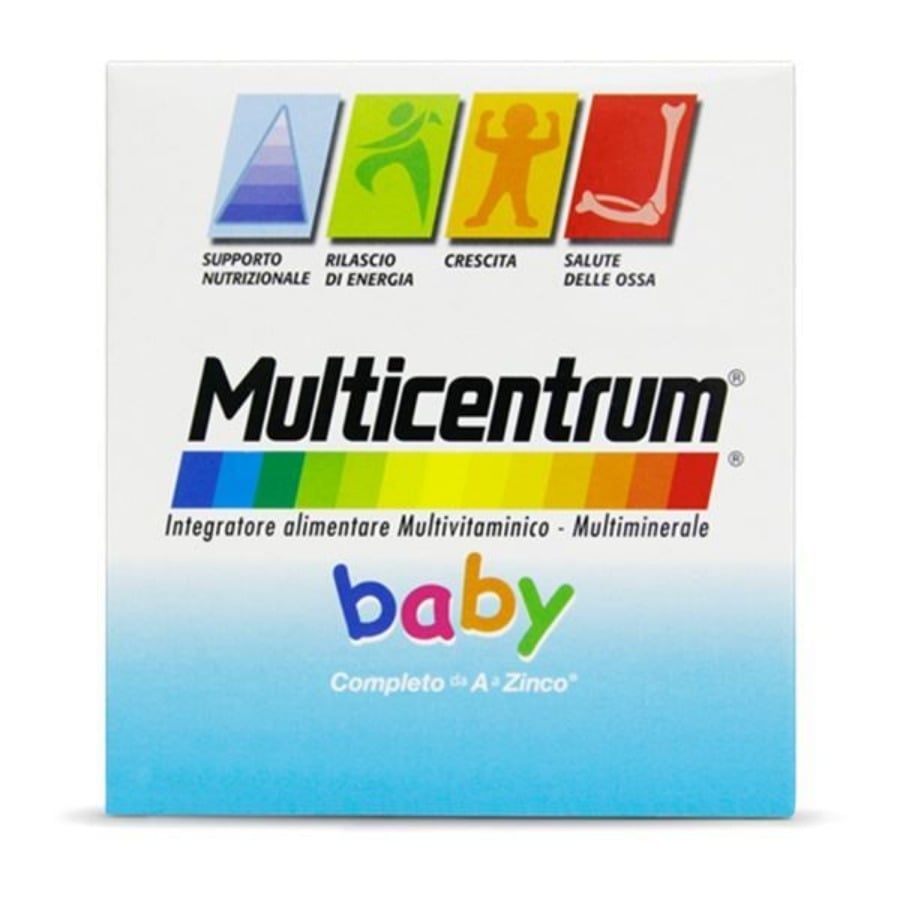 Multicentrum Baby 14 Bustine 6,8gr