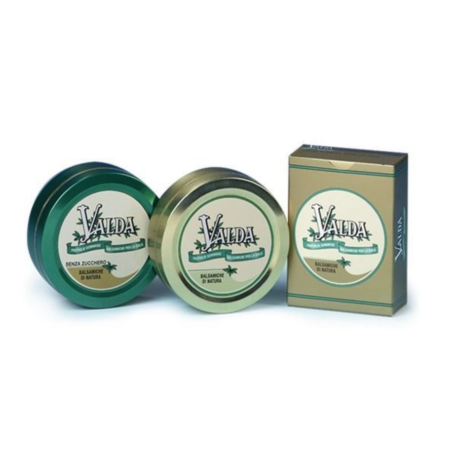 Valda Classiche Rifornimento 50gr ZERO SPRECHI - SCADENZA 31/01/2024