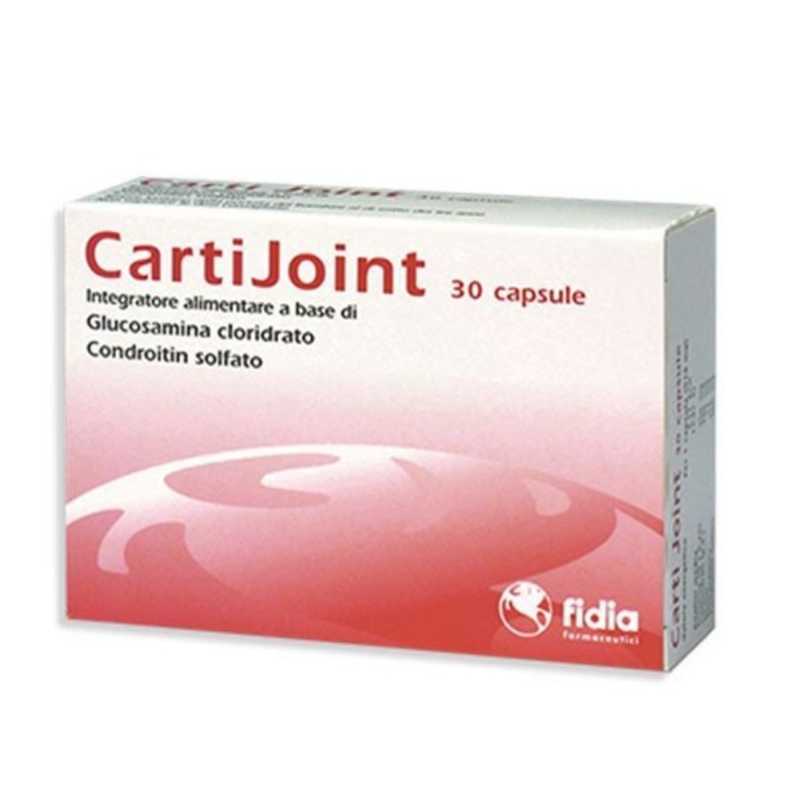 CartiJoint 30 Capsule Compresse