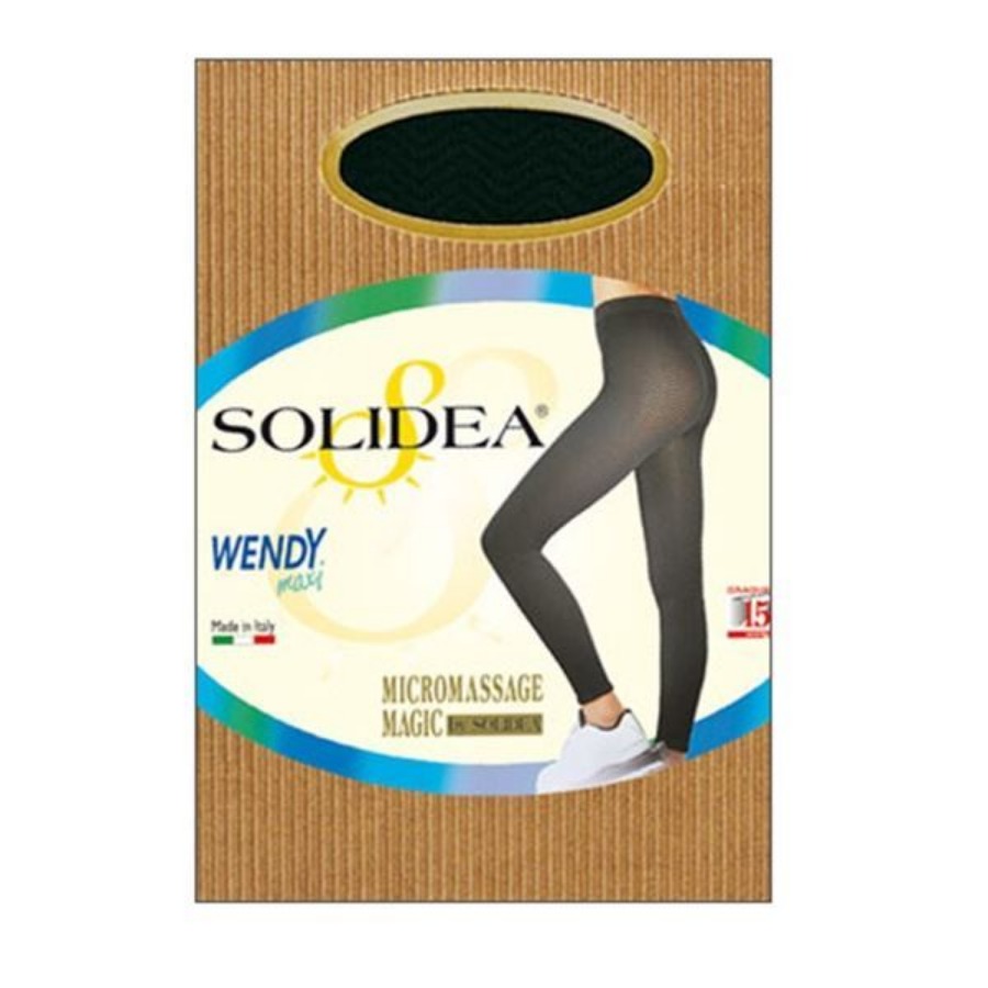 Solidea Magic Wendy Maxi Nero Taglia 1
