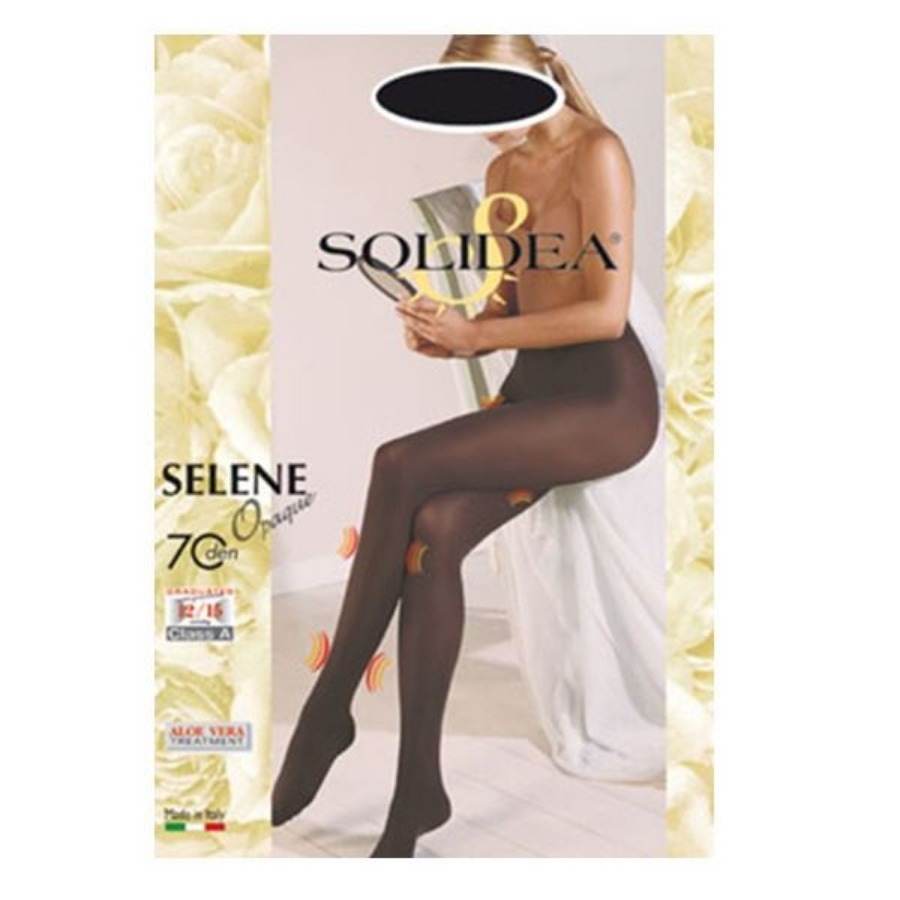 Solidea Selene 70 Opaque Nero Taglia 3