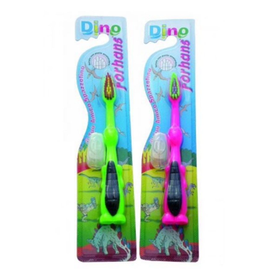 Forhans Spazzolino Dino X Bimbo