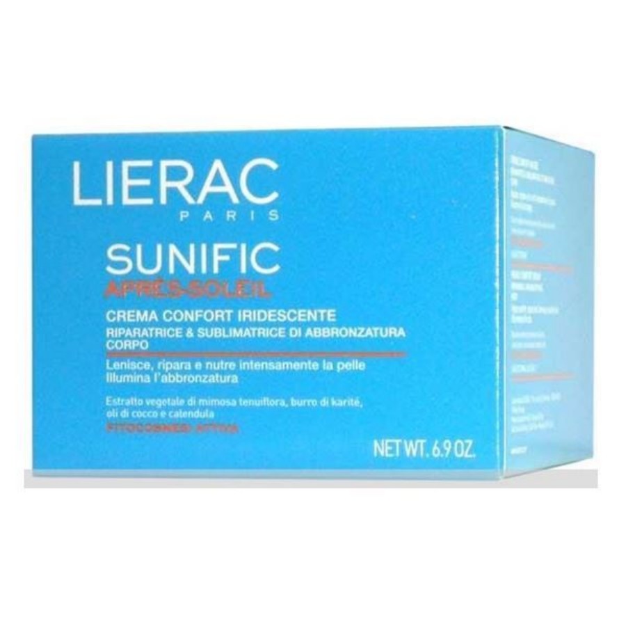 Lierac Sunific Crema Apres Soleil 200ml