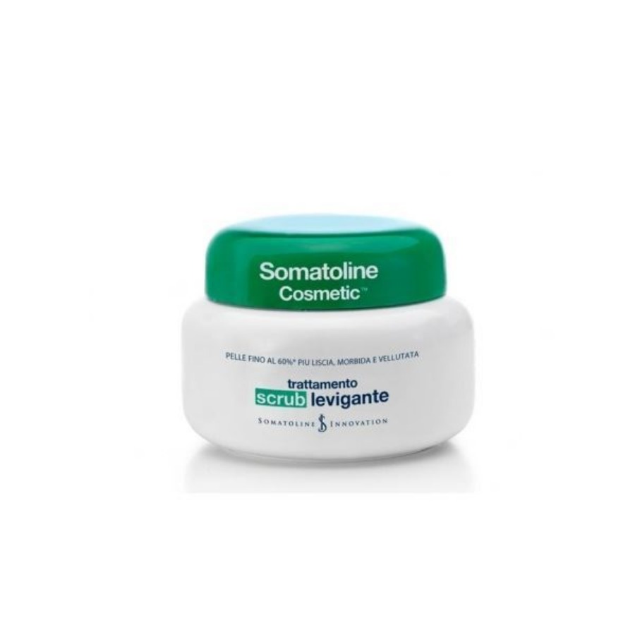 Somatoline Cosmetic Trattamento Corpo Scrub Preparatore 600ml