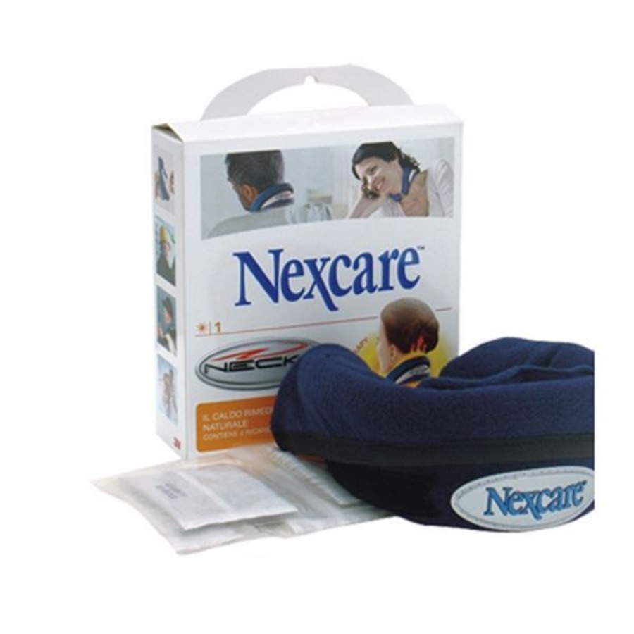 3M Necky Nexcare Colletto Riscaldato
