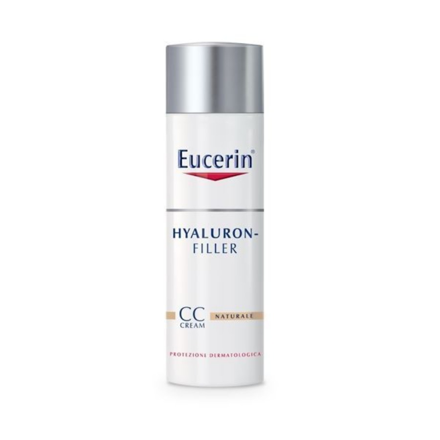 Eucerin Hyaluron Cc Cream Naturale 50ml