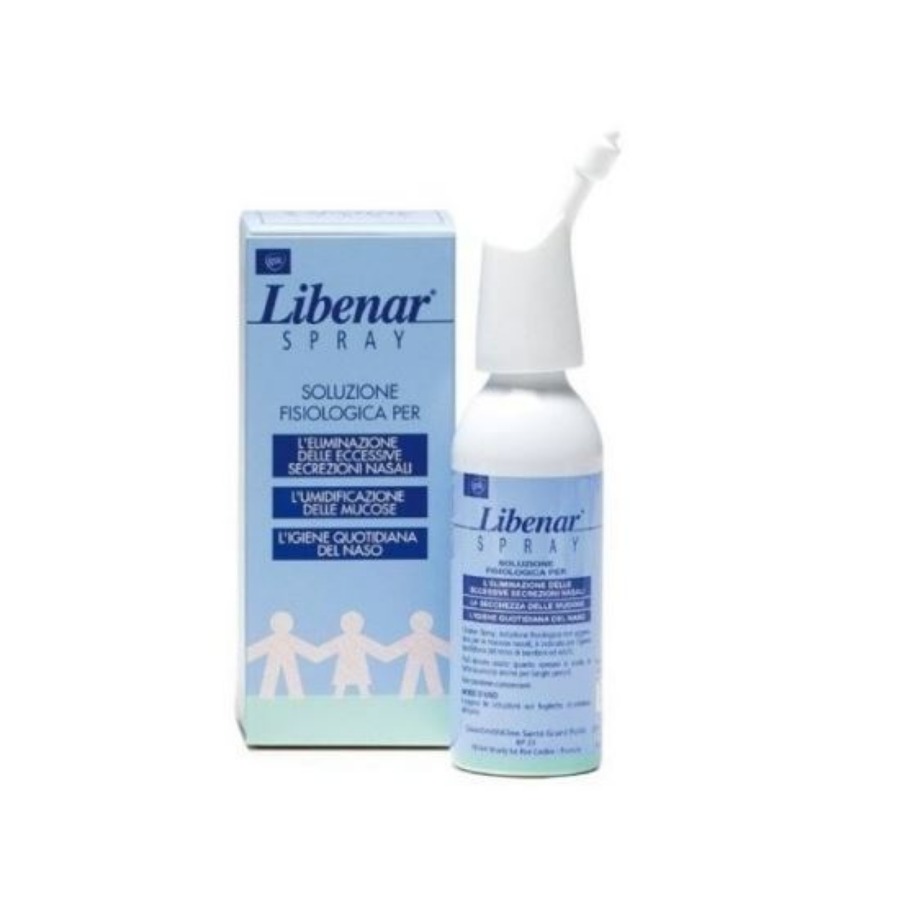 Libenar Spray Soluzione 40ml