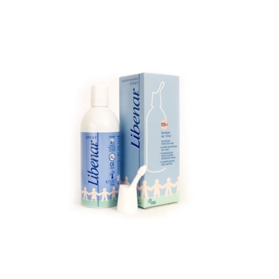 Libenar Spray Soluzione 125ml