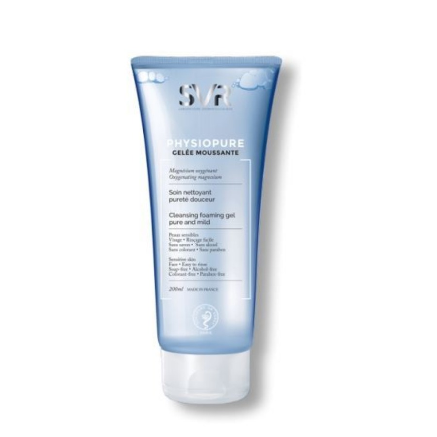 SVR Physiopure Gelee Moussante 200ml