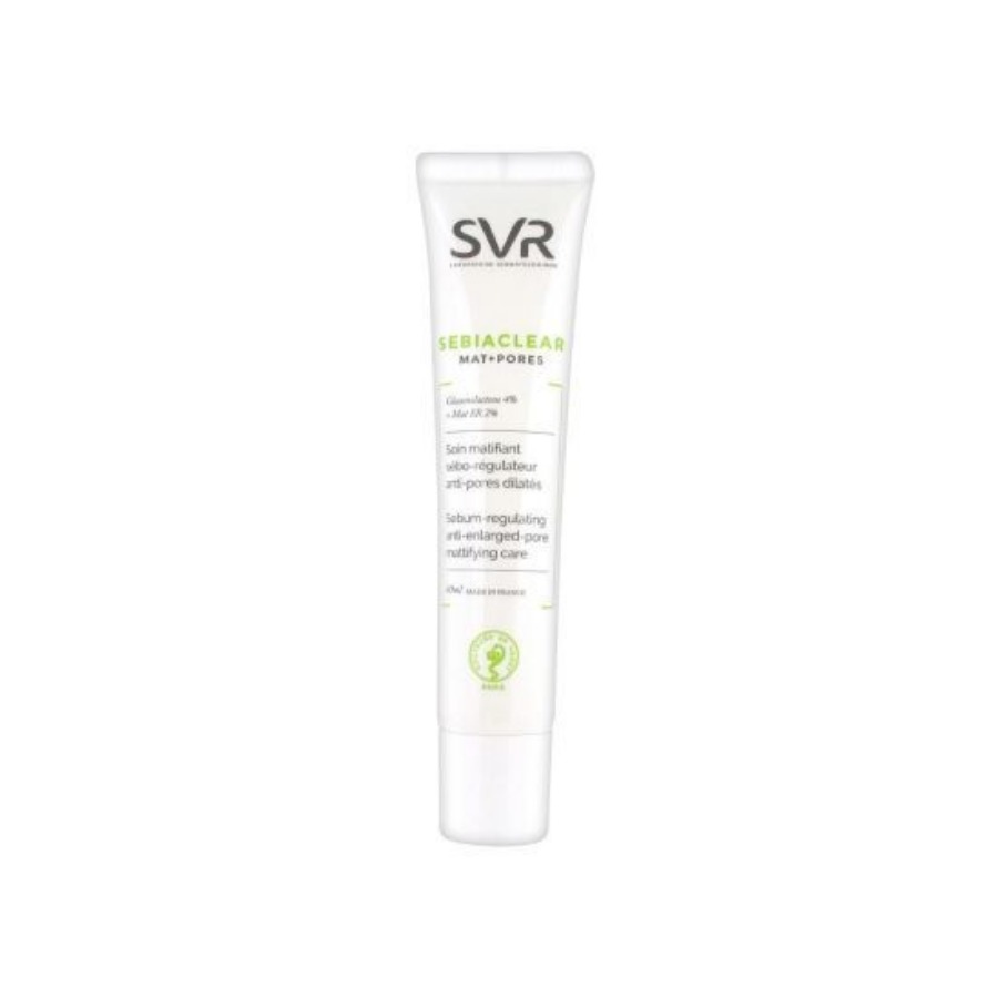 SVR Sebiaclear Crema MAT e Pores 40ml