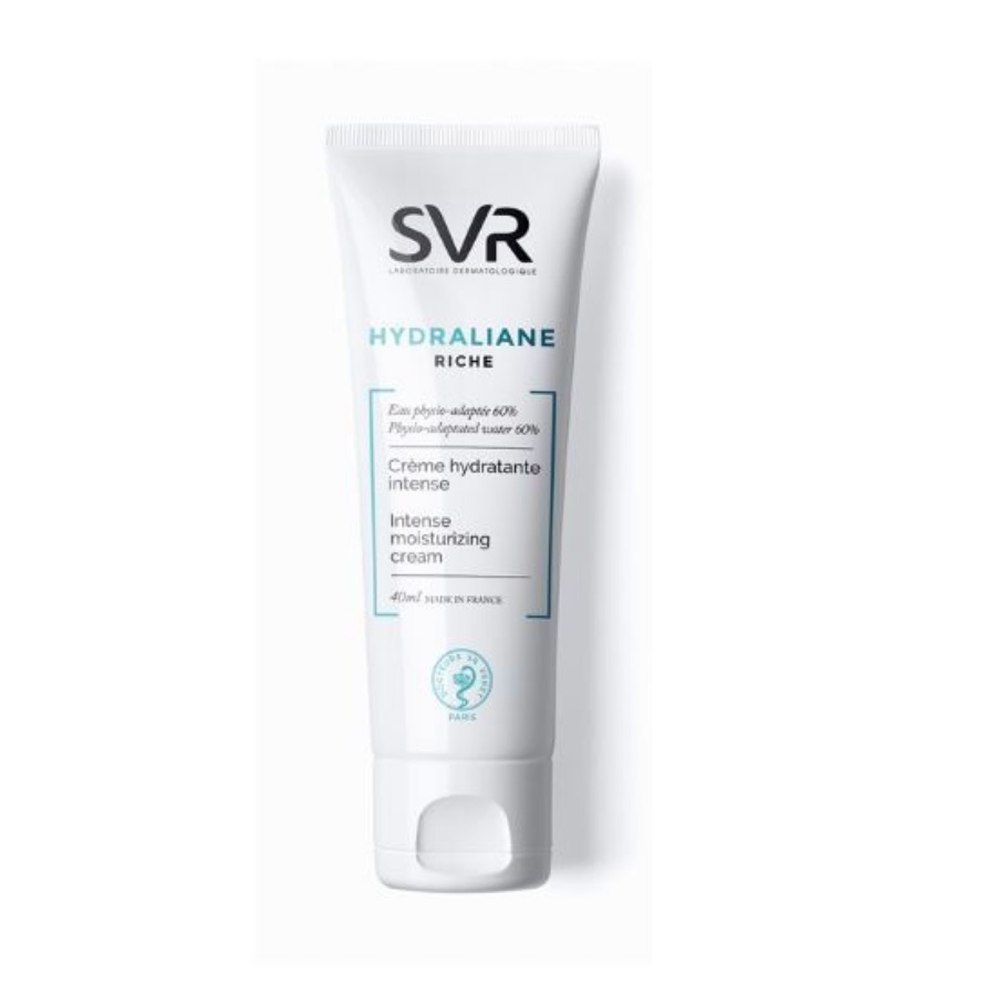 SVR Crema Idratante Intensa Hydraliane Riche 40ml