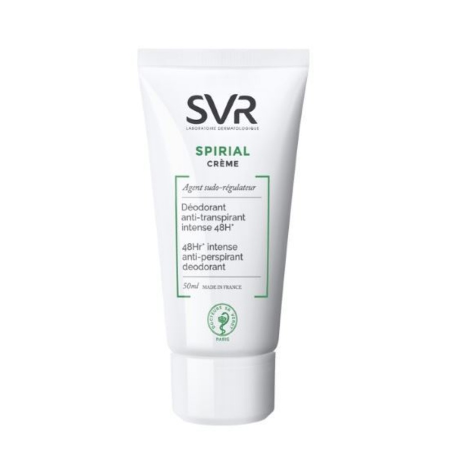 SVR Spirial Deodorante Crema 50ml