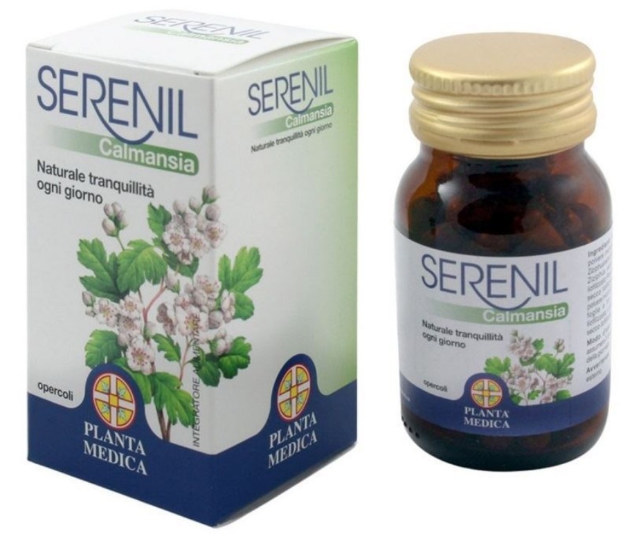 Planta Medica Serenil Calmansia 50 Opercoli