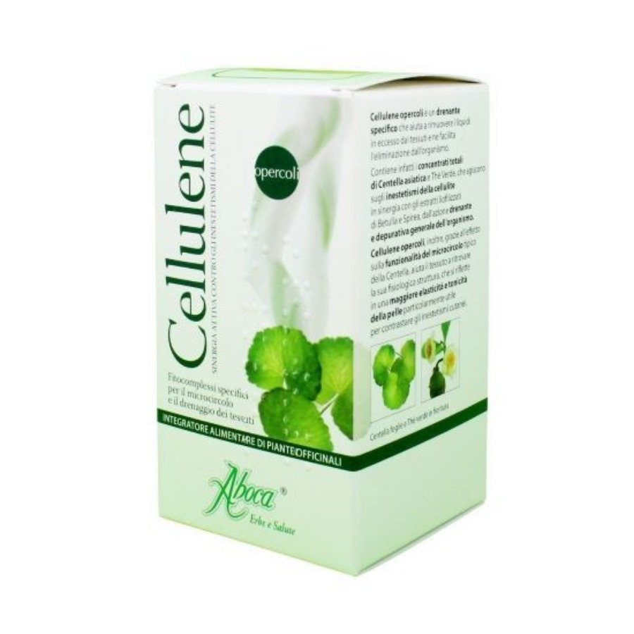 Aboca Cellulene 25G 50 Opercoli